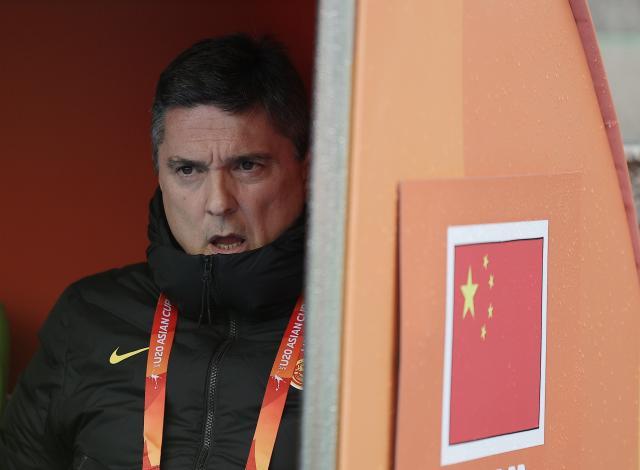 开云APP-安东尼奥遗憾就差一步 但欣慰给中国足球带来希望