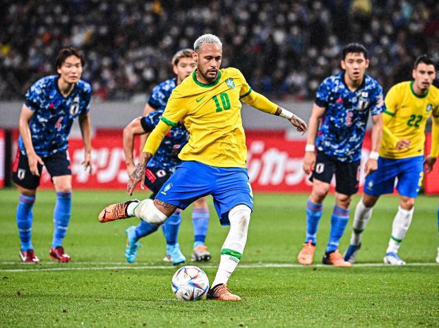 开云体育-看饿了么？日本球迷觉得内马尔的新发型像盖浇饭..