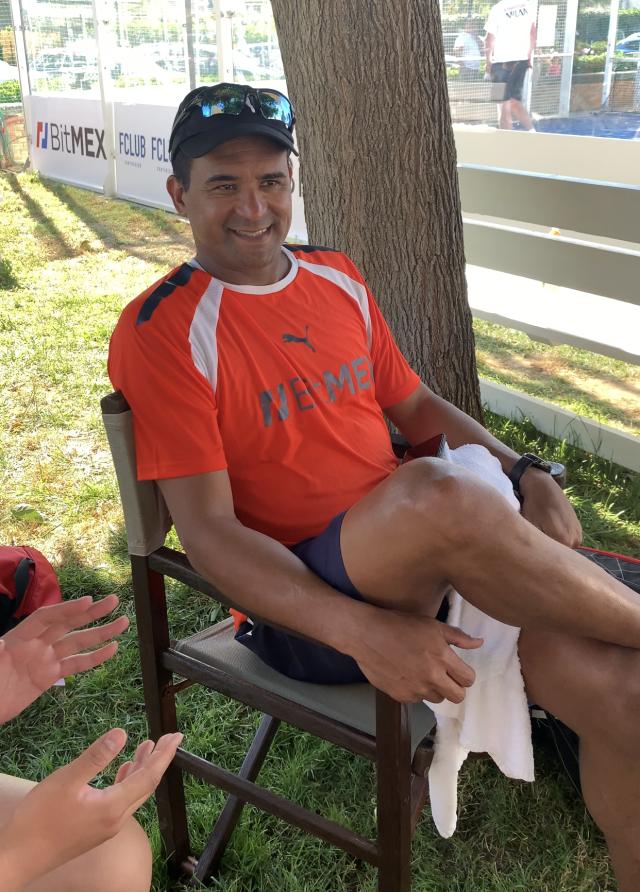 开云下载-【体坛专访】塞尔吉尼奥：赛季初，谁能想到米兰夺冠？