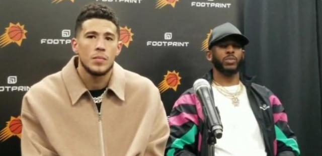 开云入口-布克轰48分带队取胜 完备太阳大踏步迈向联盟第一