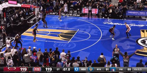 名帅也犯晕！斯波没有暂停喊暂停吃T 亲手绝杀自己